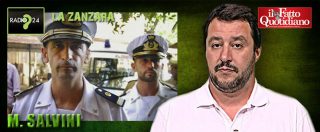 Copertina di Marò, Salvini: “Bisogna cacciare l’ambasciatore indiano in Italia col primo aereo”