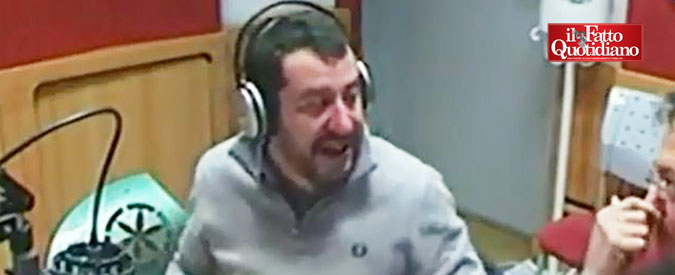 Copertina di Salvini: ‘Bertolaso? Non c’interessa, chiuso. Bedori? Grillo e Casaleggio l’hanno tolta di mezzo’