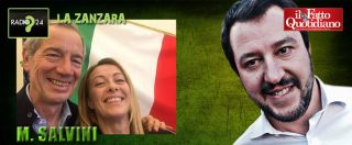 Copertina di Roma, Salvini: “Meloni? Se si candida, batterò tutti i quartieri”