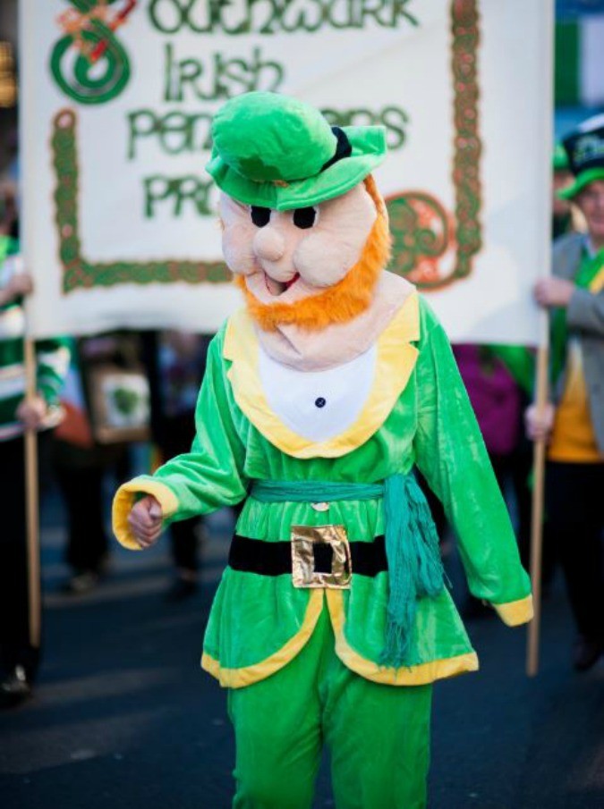 Festa di San Patrizio, boom di ricerche porno a tema “Leprechaun”