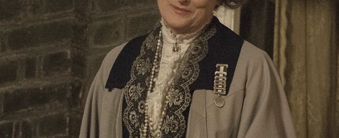 Suffragette, il film sulle donne che cambiarono la storia con Meryl Streep. La regista: “Esterrefatta che una storia così non fosse mai stata raccontata”