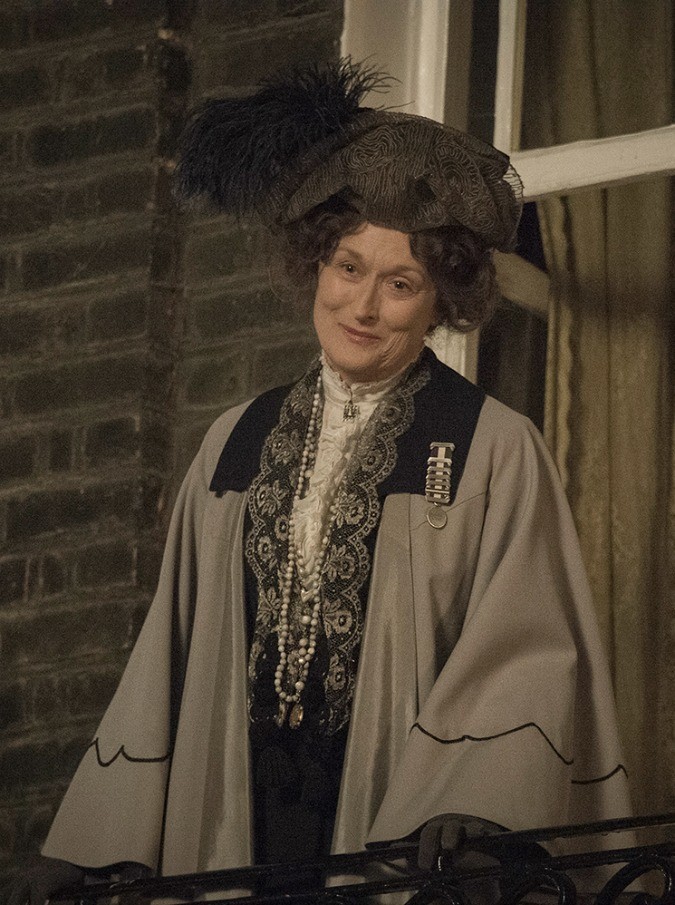 Suffragette, il film sulle donne che cambiarono la storia con Meryl Streep. La regista: “Esterrefatta che una storia così non fosse mai stata raccontata”