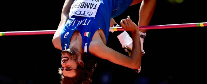 Gianmarco Tamberi oro ai mondiali di atletica indoor. Il colpo della speranza per la nazionale azzurra in stato di crisi