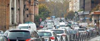 Copertina di Traffico stradale, in Italia sta diminuendo da due anni (anche se non si vede)