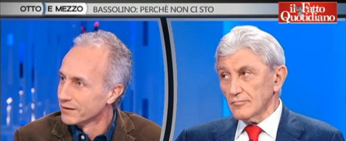 Copertina di Primarie Pd Napoli, Travaglio: ‘Vince sempre il banco’. Bassolino: ‘Reagire all’arroganza’