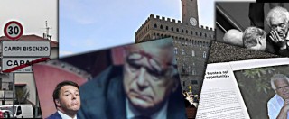 Verdini e Renzi, viaggio nella Toscana degli “strani amori”. “Denis? Ha tradito un po’ tutti”