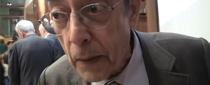 Copertina di Ddl Boschi, Villone: “La riforma finisca in gattabuia come il condannato Verdini”