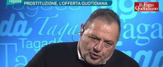 Copertina di Prostituzione, Gianfranco Vissani: “In Italia sono le minorenni a far le stupide con gli uomini più grandi”