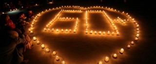 Copertina di Earth Hour 2016, la sfida del Wwf: luci spente per un’ora in tutto il mondo per un futuro sostenibile