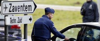 Copertina di Attentati Bruxelles, polizia aeroporto: “50 simpatizzanti Isis lavorano a Zaventem”. Nuovo blitz al confine Belgio-Francia
