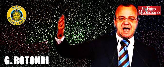 Copertina di La ‘rabbia’ di Rotondi (Fi): “La mia piccola derubata di una penna dall’amichetta. E’ colpa dell’antipolitica”