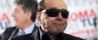 Copertina di Berlusconi alla Polanco in un video: “Fico e Balotelli? Una che va con un negro mi fa schifo. Tu sei abbronzata, tesoro”