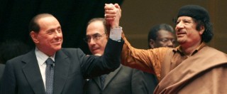 Copertina di Regeni, da Al Sisi a Gheddafi a Mugabe: quando l’Italia fa affari con i dittatori. La lunga serie dei “nostri figli di puttana”