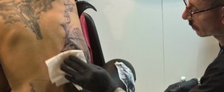 Copertina di Tattoo Expo 2016, a Bologna la storica convention con i migliori talenti della body art. Ospite d’onore: Robert Hernandez