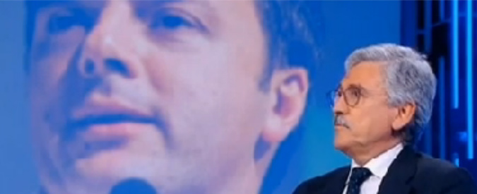 Copertina di Renzi, D’Alema (Pd): “Divide la sinistra, esprime disprezzo verso la nostra gente. Inadatto a parlare sui Pm”