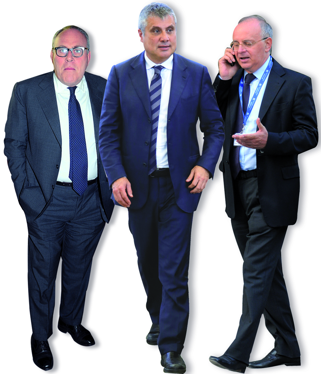 Il ritorno di Mani pulite con Davigo, Ielo e Greco