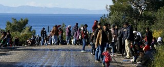 Copertina di Migranti, avviato il piano europeo: sbarcati in Turchia i primi profughi espulsi dalla Grecia