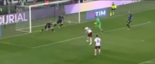 Copertina di Atalanta – Roma 3-3, Dzeko sbaglia l’impossibile: fallisce un gol a porta vuota
