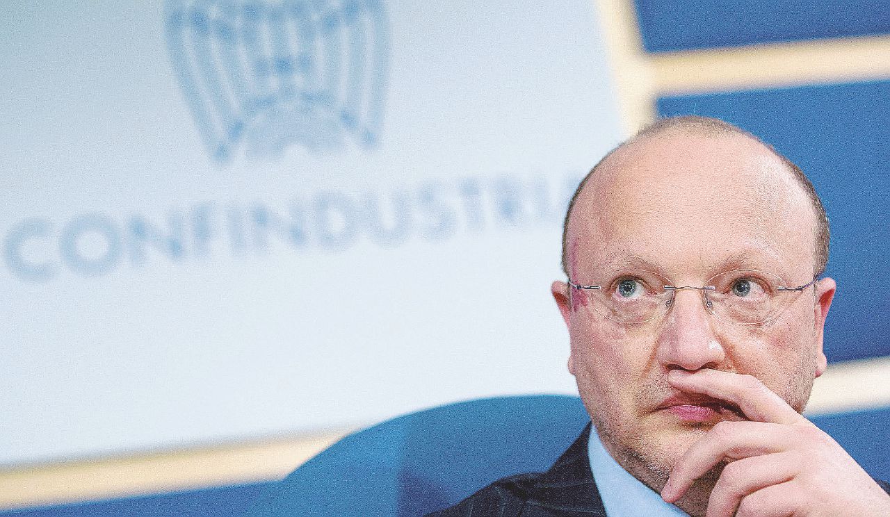 Boccia la spunta per 9 voti: Confindustria spaccata in due Boccia la spunta per 9 voti: Confindustria spaccata in due