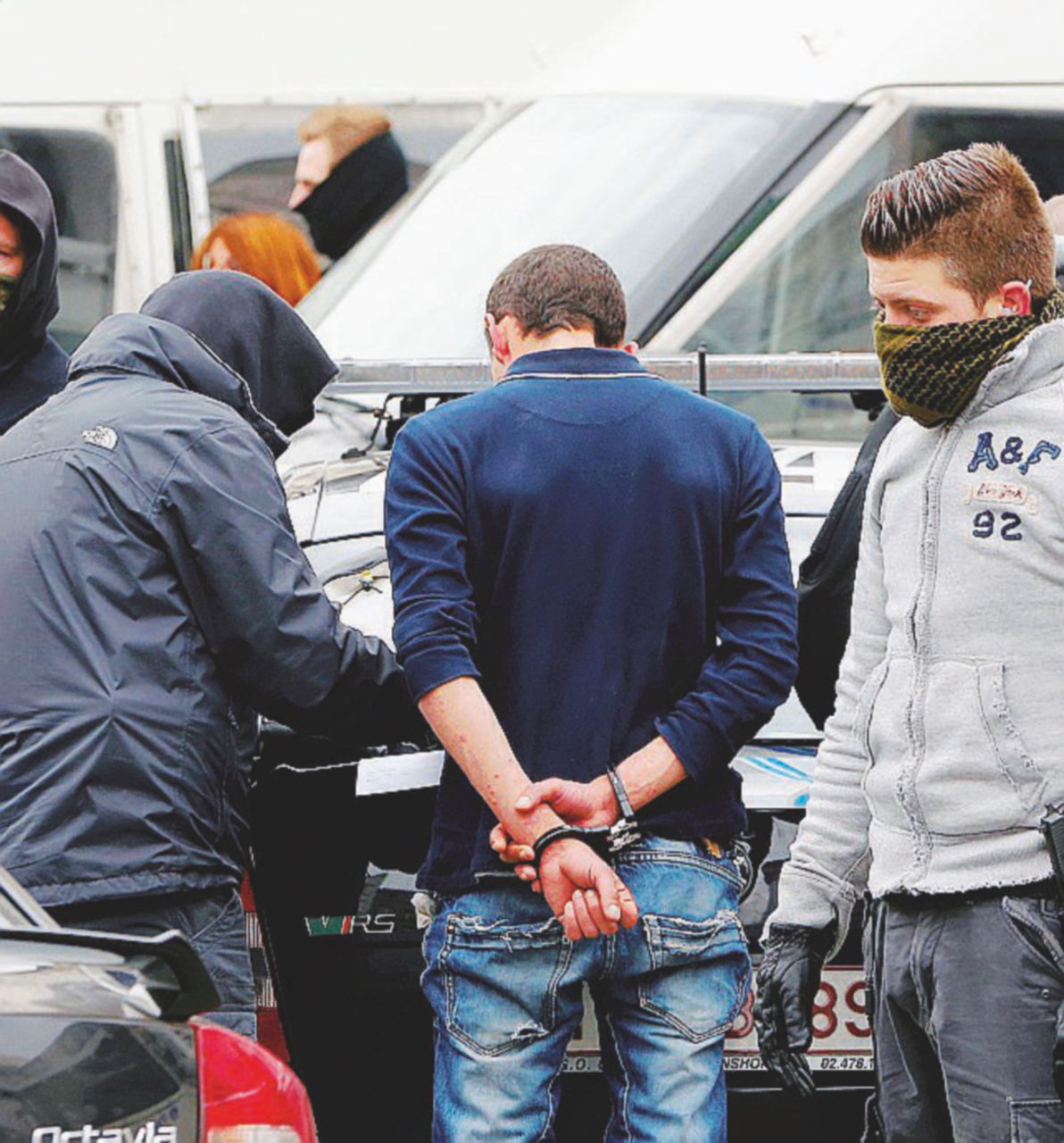 La maledizione di Molenbeek