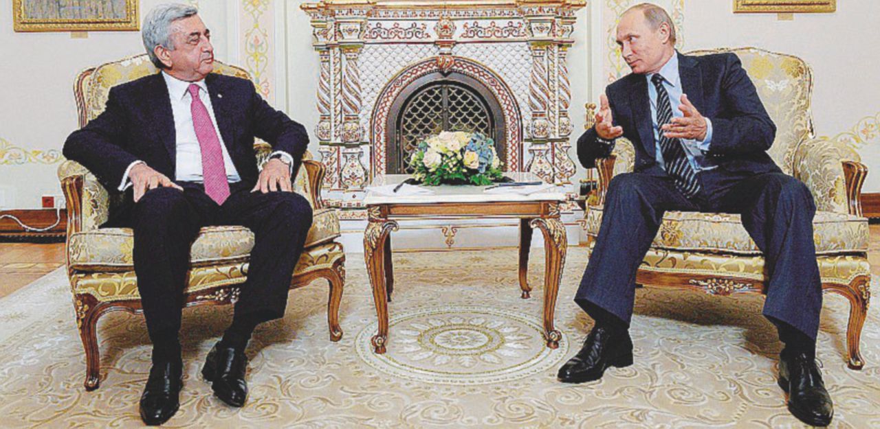 Decine di morti nel Caucaso