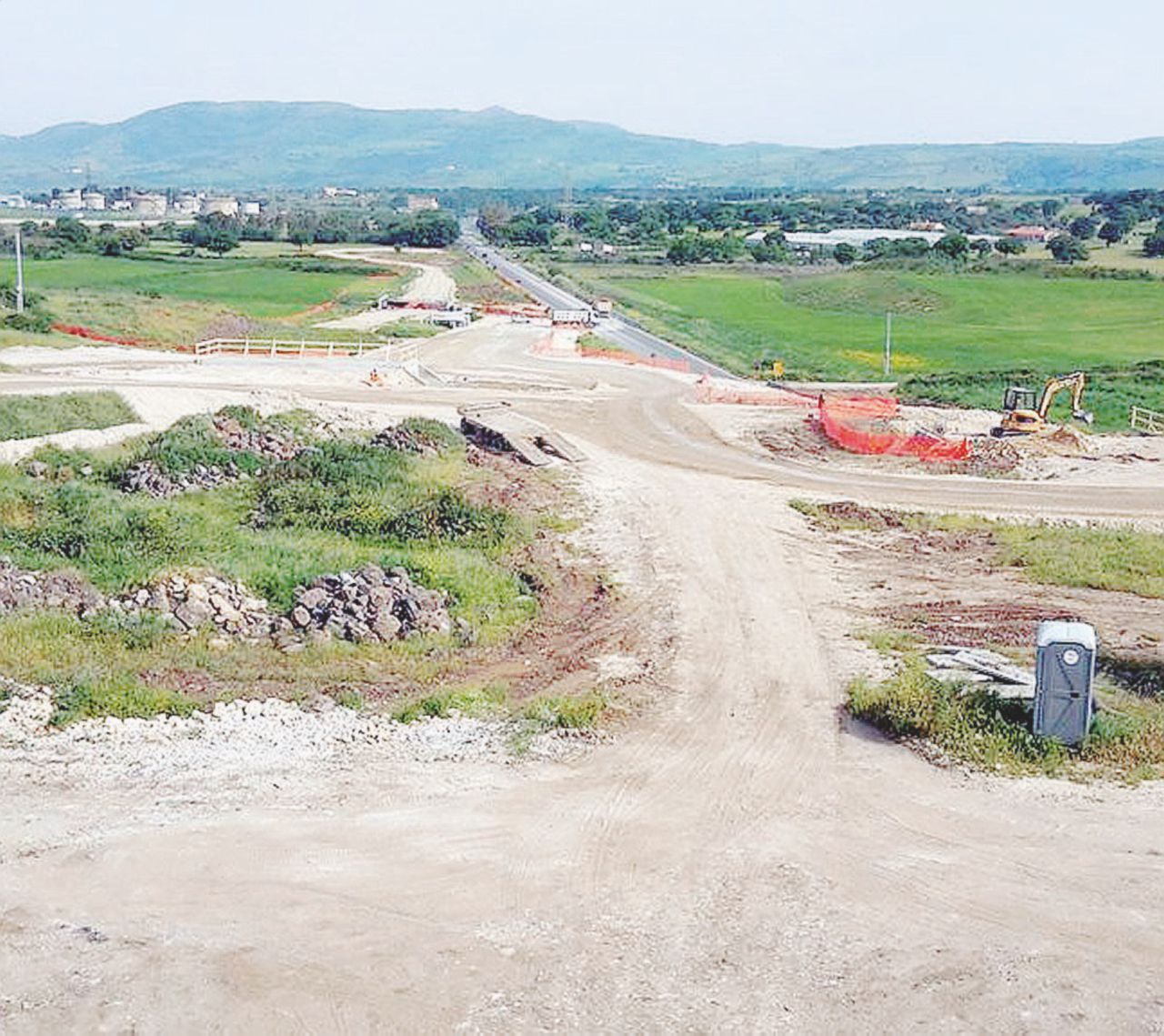 Tra mafia e gallina prataiola l’incompiuta Sassari-Olbia