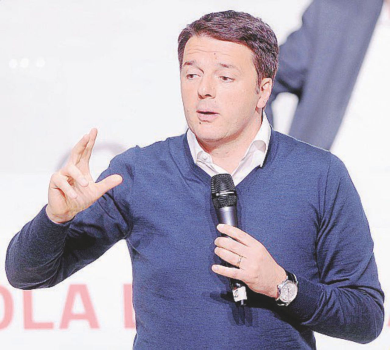 Copertina di Renzi e la teoria del complotto: “Santa Alleanza contro di me”