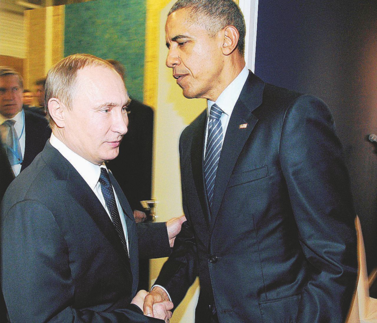 Copertina di Lo zar di tutte le società offshore contrattacca: “Complotto americano”