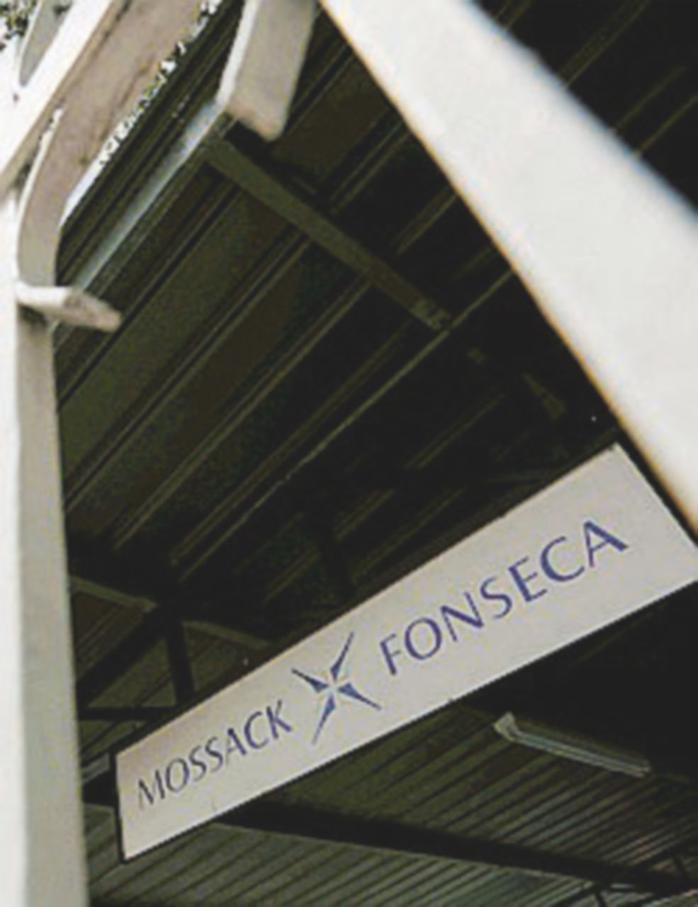 Il cuore della rete segreta, fondata  dal figlio di un ex SS