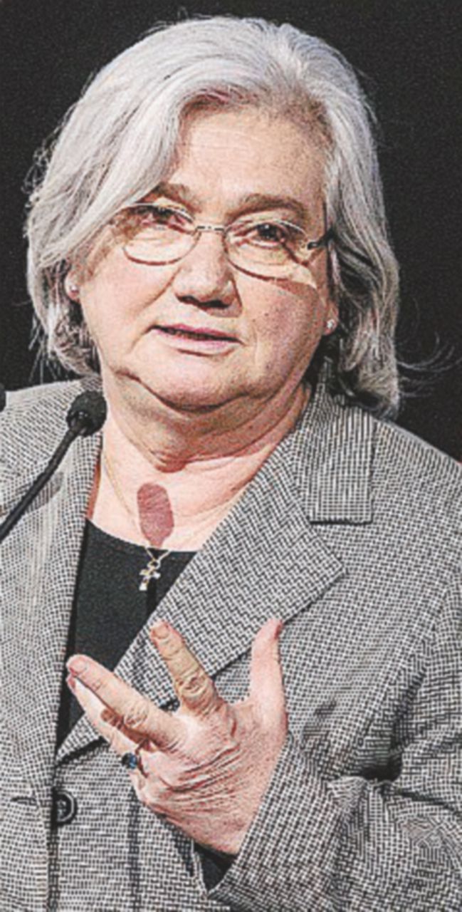 Bindi: “Squadrismo verbale contro Roberto Saviano”