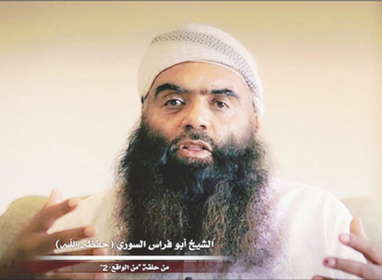 Copertina di Mi manda Osama: uccisa la voce di al Qaeda