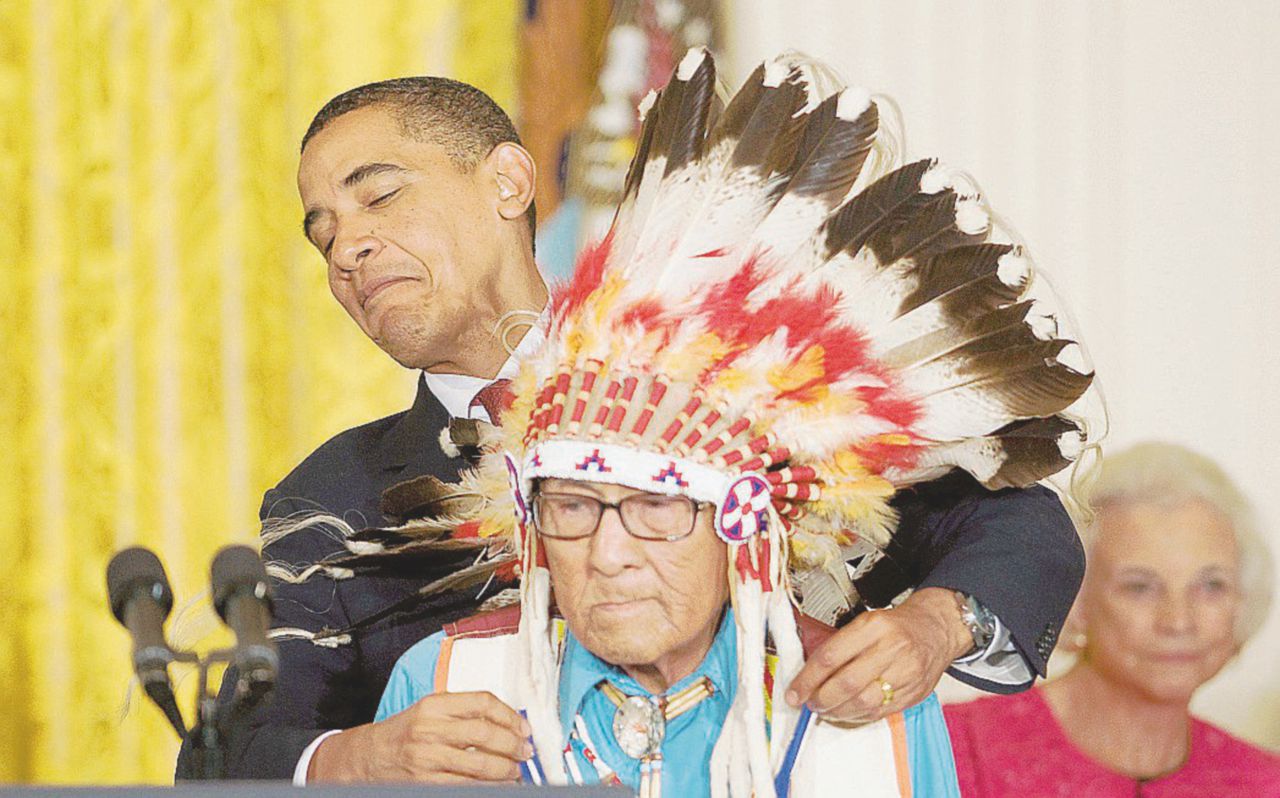 Addio capo  Joseph, l’ultimo dei Crow