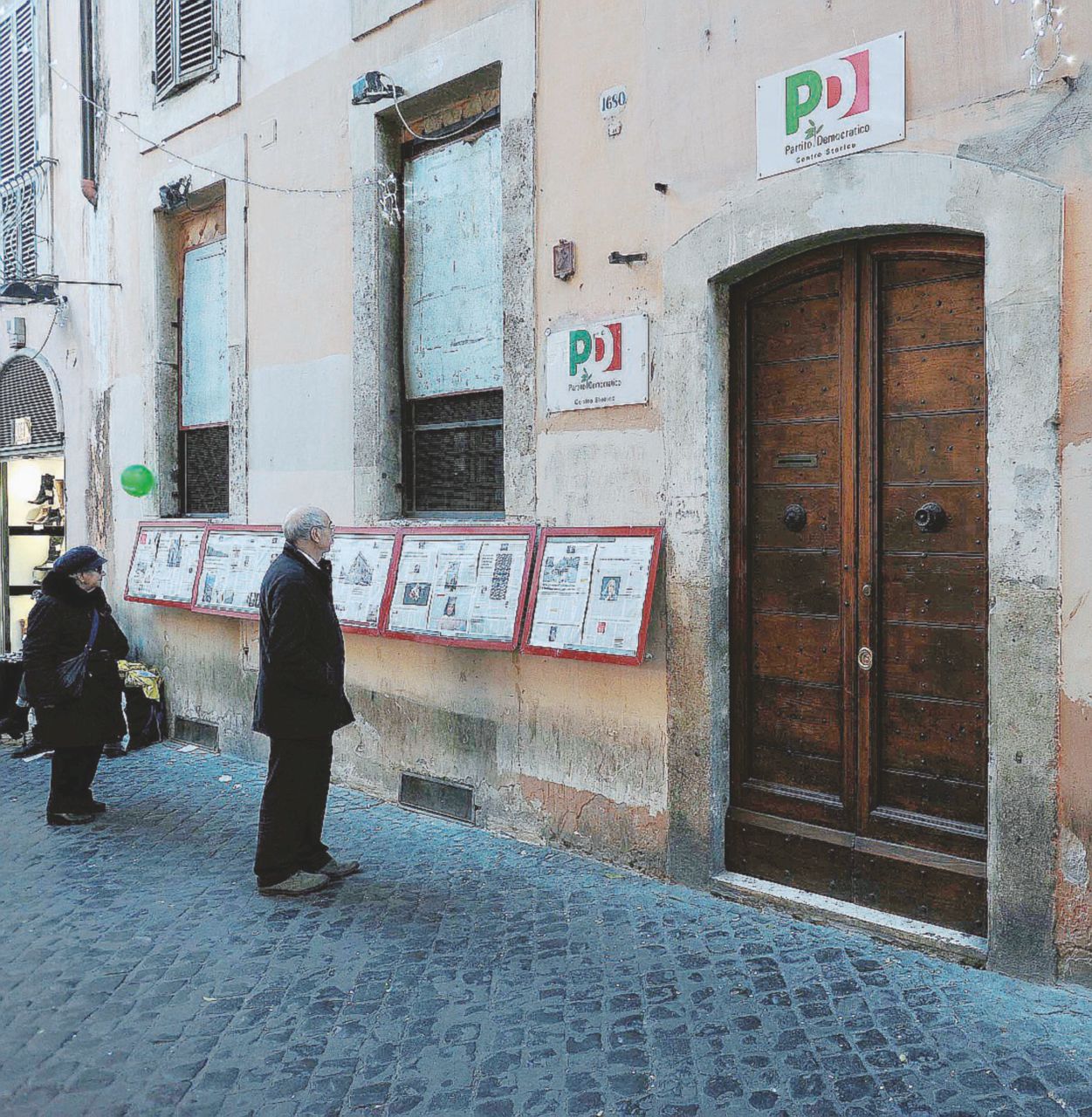 “Pd moroso e abusivo”, addio sede di Togliatti