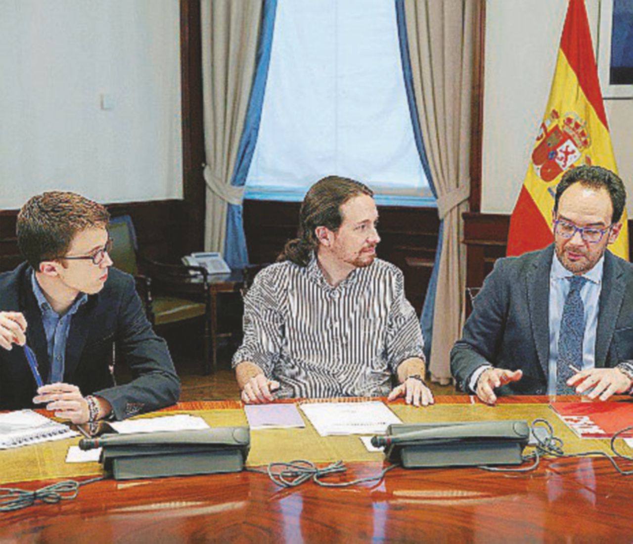 Alchimie di una coalizione impossibile