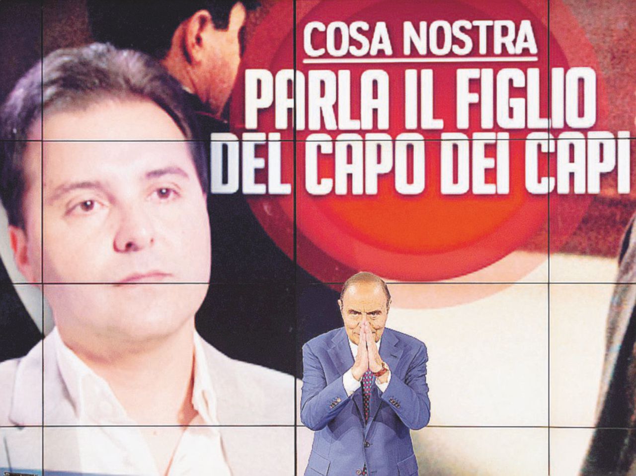 Riina, Vespa finisce male. La Rai stavolta lo scarica