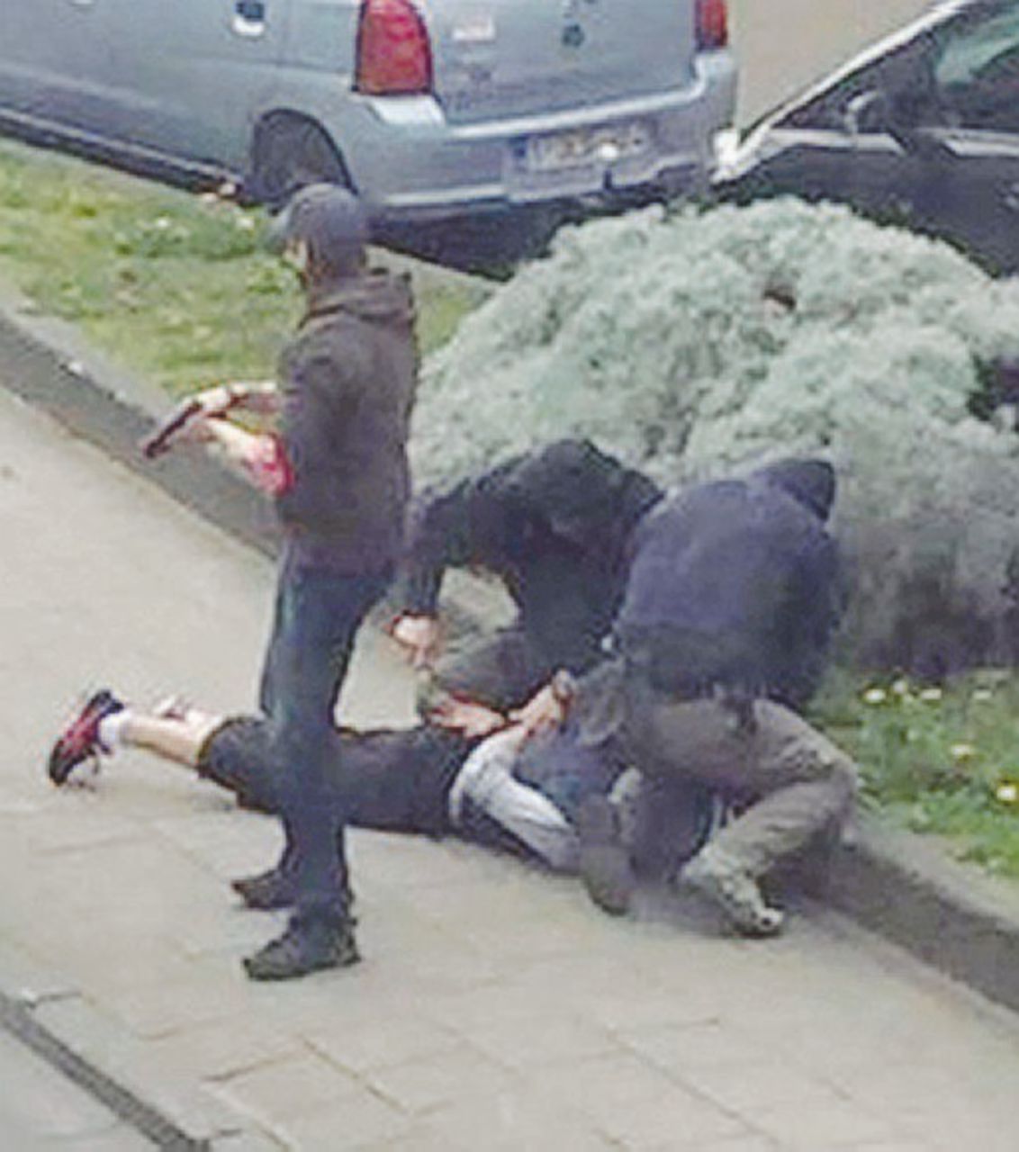 Copertina di Preso “Brioche”: ha terrorizzato Parigi e Bruxelles