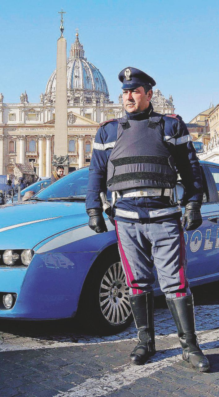 Un sistema radio tra le polizie Vale 1,8 miliardi: non funziona