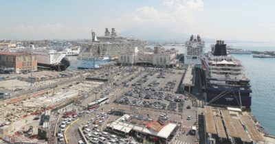 Copertina di Il comitato d’affari puntava ai lavori del porto di Napoli