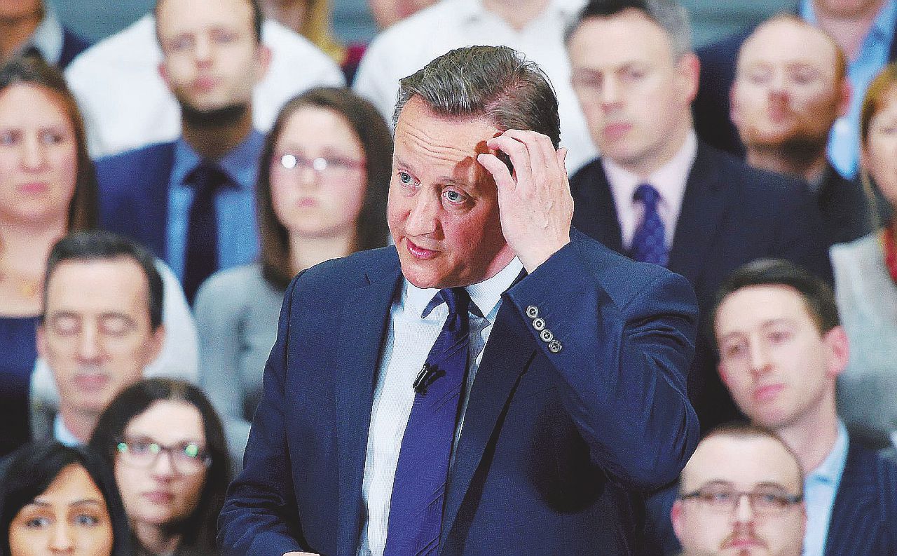 Caso Panama: la tempesta perfetta travolge Cameron