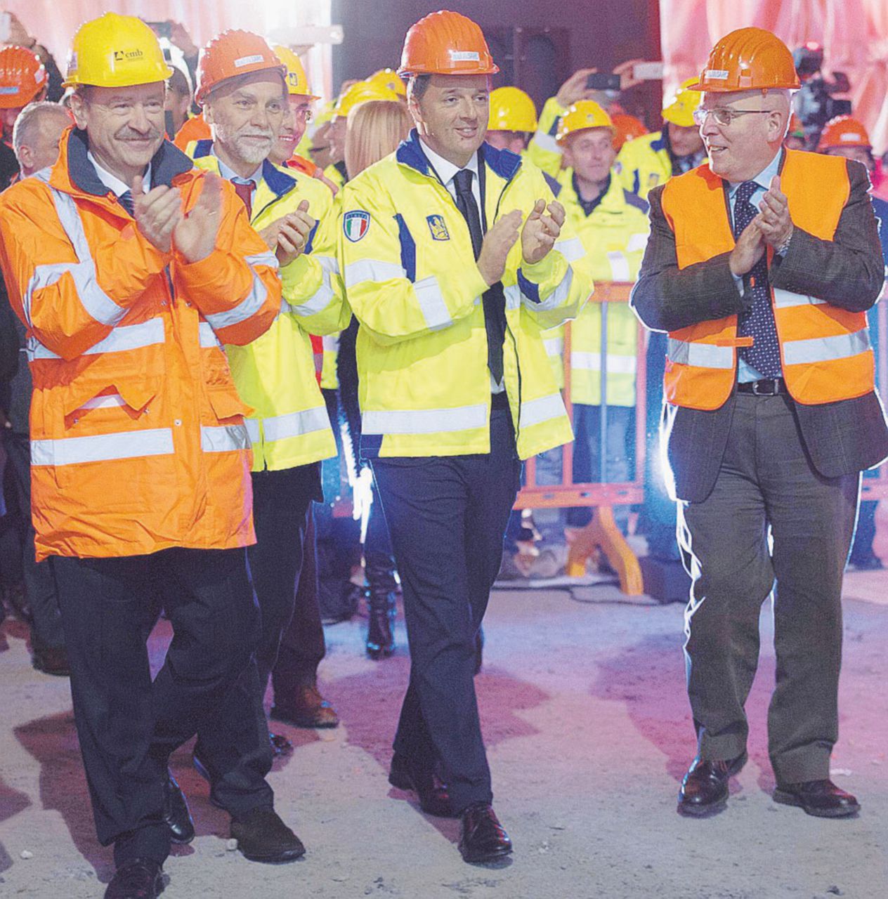 Salerno-Reggio,  lo spot di Renzi costerà 20 milioni