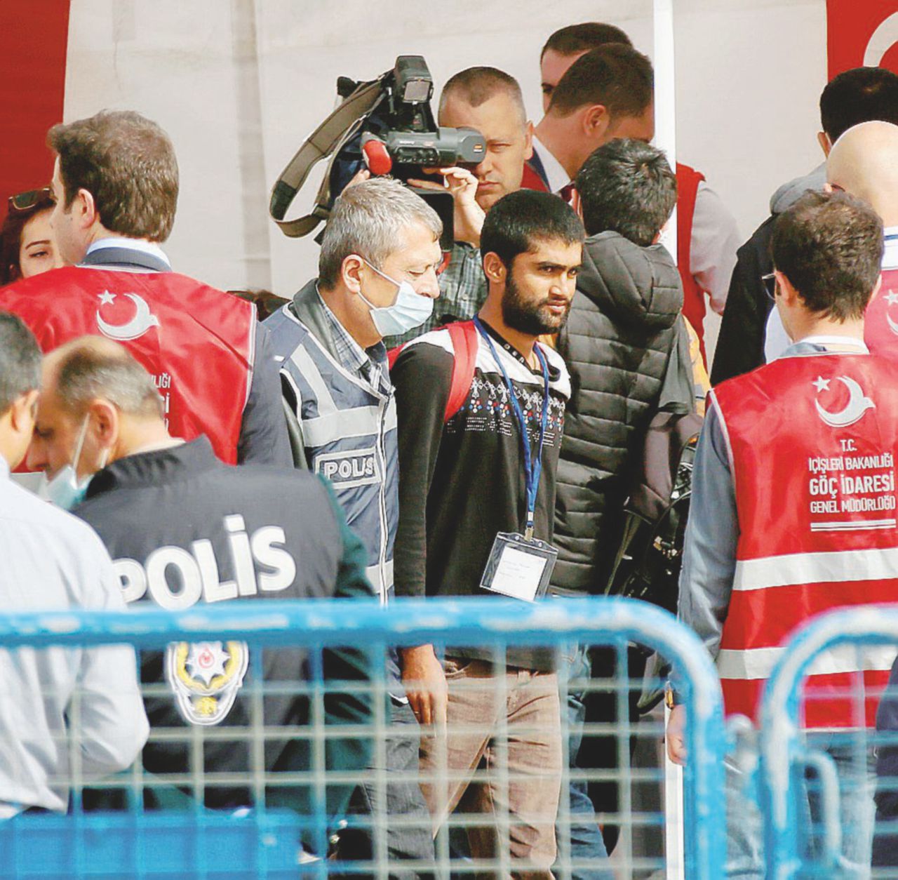 I profughi muoiono  alla faccia dell’accordo