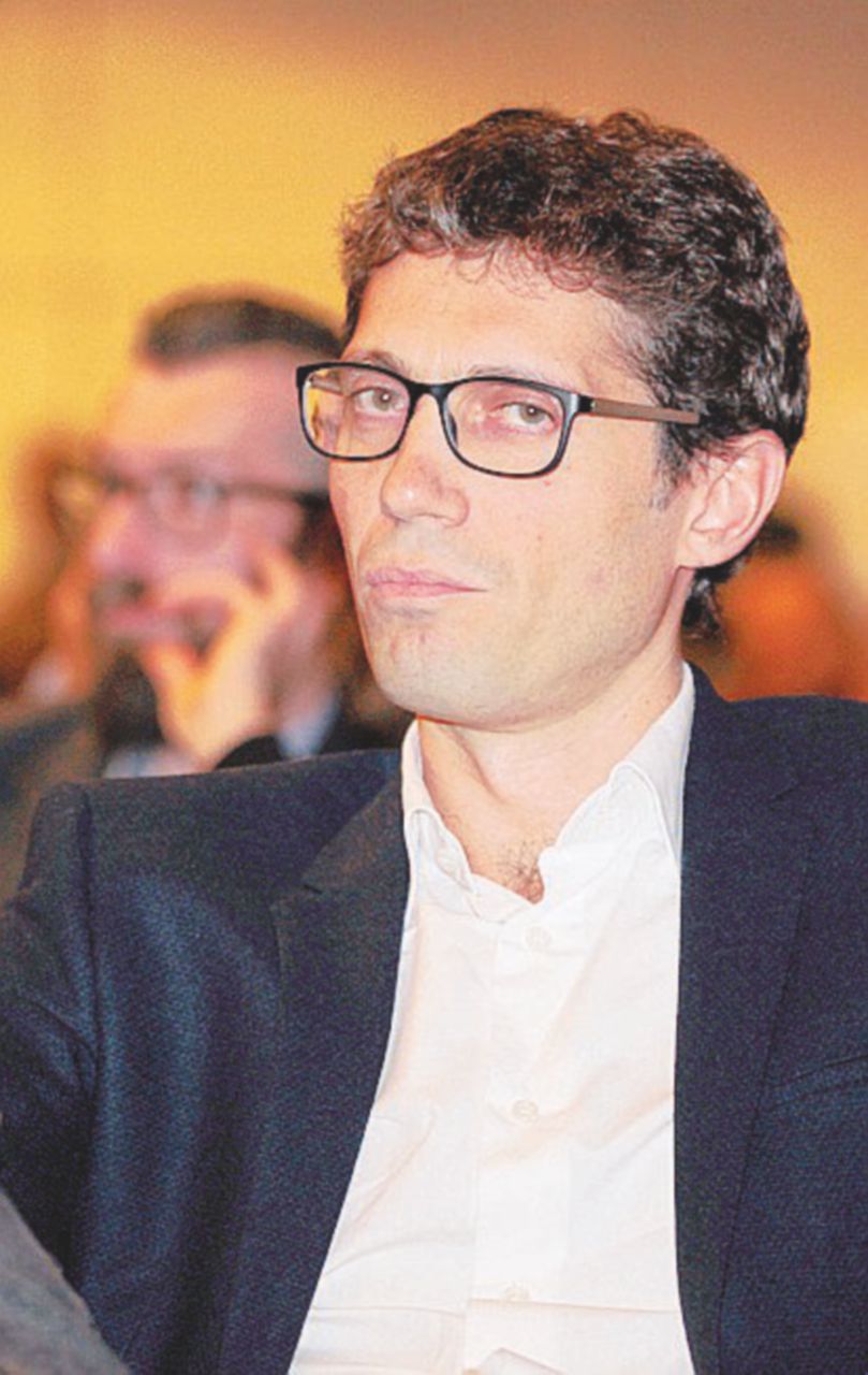 Riccardo Magi Giachetti-Radicali, unica spina le Olimpiadi