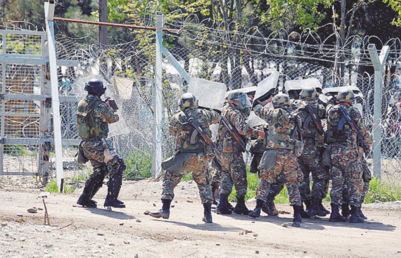 “Un muro al Brennero”. La paura anticipa la realtà
