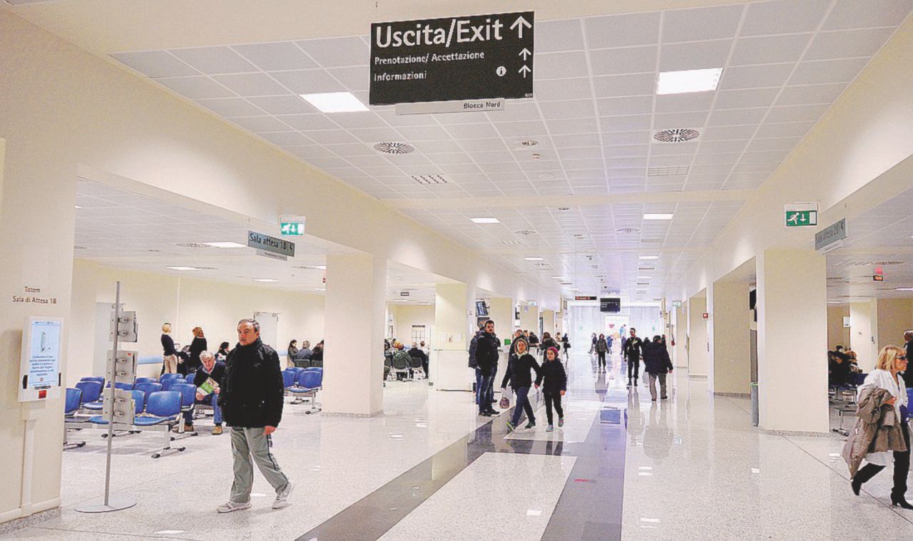 Minorenne e anoressica. Abusi sessuali in corsia