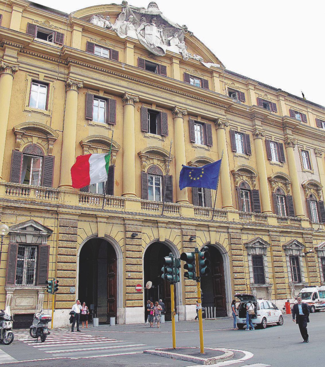 “Salva banche”, l’armata Brancaleone (con Cdp) al via