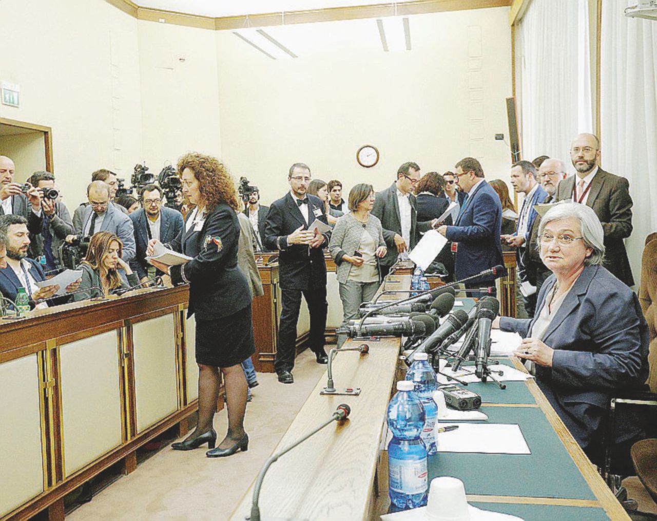 Copertina di Antimafia, guerra sugli impresentabili. Il Pd: “No alla lista”