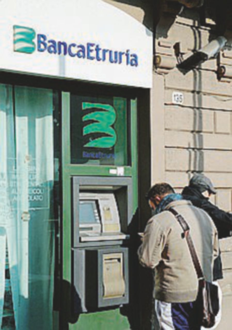 Sequestrata parte della liquidazione all’ex dg Bronchi