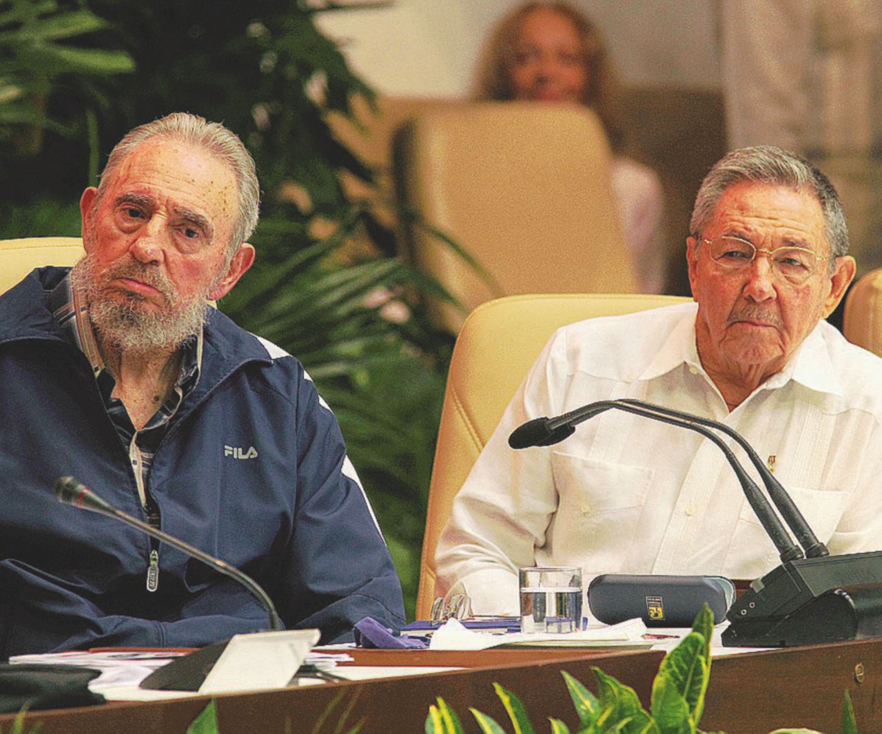 L’ultimo congresso del comunismo nella Cuba di Castro