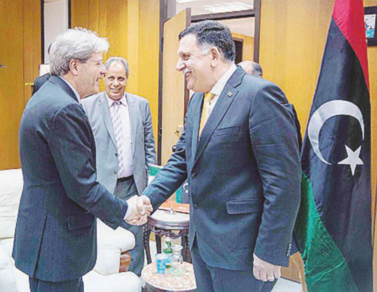 Egitto e Libia, ripartono i barconi