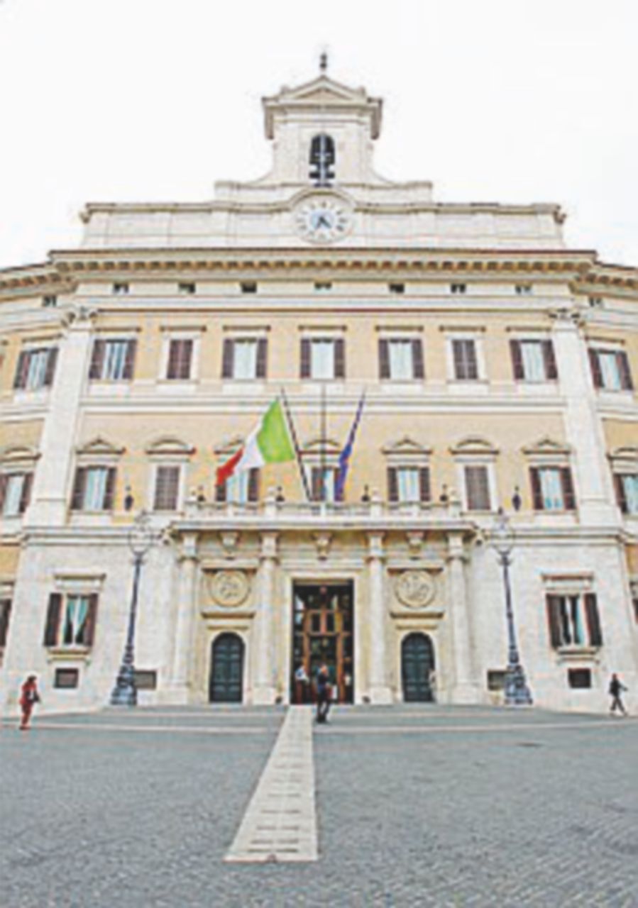 Montecitorio vara il codice di condotta degli onorevoli